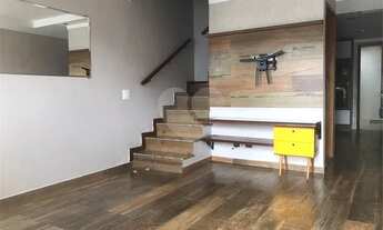 Imagem 4: Casa de condomínio sobrado para venda possui 72 metros quadrados com 2 quartos