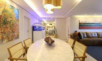 Imagem 6: Apartamento com 4 quartos, 170m² - para venda R$ 1.990.000,00 - Moema - São Paulo/SP