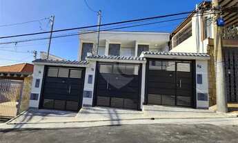 Imagem 2: Sobrado 100 metros vila Medeiros 3 dormitórios 1 suíte 2 vagas