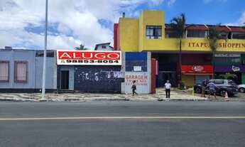 Imagem: Imóvel comercial para aluguel frente de