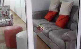 Imagem 5: Apartamento com 3 dormitórios à venda, 105 m² por R$ 720.000,00 - Jardim Aquarius - São Jo