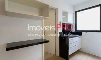 Imagem 4: Apartamento 34 m2 ótima localização reformado