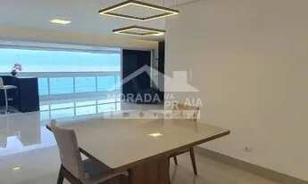 Imagem 2: Apartamento FRENTE MAR no CANTO DO FORTE, 3 Suítes, 3 Vagas LAZER COMPLETO