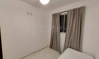 Imagem 5: Apartamento MOBILIADO para venda com 2 quartos Suite e Varanda em Jardim Atlântico - Serra