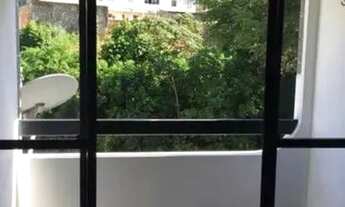 Imagem 6: Rio Vermelho 1/4 Semi mobiliado, Lindo, NASCENTE, Varanda e ótima localização