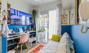 Imagem 5: Apartamento para Aluguel - Jardim Marajoara , 1 Quarto, 31 m2