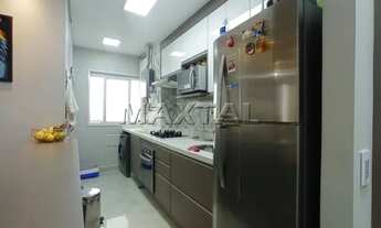 Imagem 6: Apartamento na Vila Gustavo com 43 m², 2 dormitórios