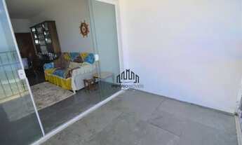 Imagem 6: Apartamento com 4 dormitórios à venda, 160 m² por R$ 1.100.000,00 - Pitangueiras - Guarujá