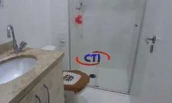 Imagem 5: Apartamento com 3 dormitórios à venda, 64 m² por R$ 425.000,00 - Vila Homero Thon - Santo