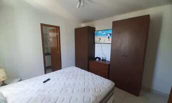 Imagem 7: EC- apartamento 90 metros, mobiliado, 03 quartos + dependência, 02 vagas, vista mar