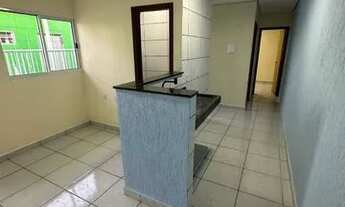 Imagem: Apartamento de 1 e 2 quartos no Arapoanga