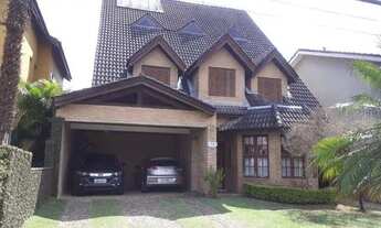 Imagem: Casa com 4 dormitórios, 400 m² - venda