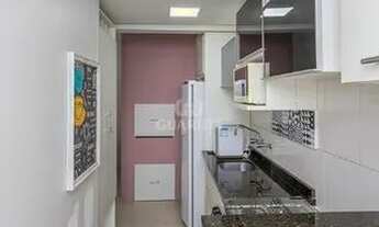 Imagem 6: Exclusividade Guarida: apartamento mobiliado de 1 dormitório, com VAGA COBERTA e CHURRASQU