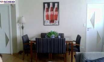 Imagem 3: Excelente apartamento no Alto Boa Vista,2 dorms, armários, todo reformado com porcelanato