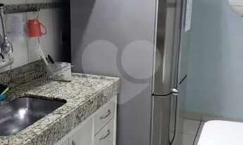 Imagem 6: Apartamento com 2 Quartos e 1 banheiro à Venda, 49 m² na Saúde - São Paulo/ SP