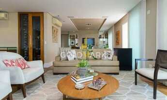 Imagem 3: Apartamento Padrão - Vila Nova Conceição São Paulo 4 dormitórios 3 suítes 245 metros