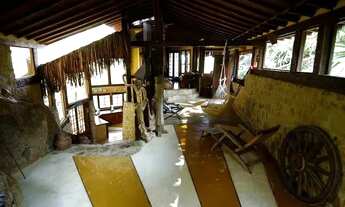 Imagem 5: Refugio em meio a natureza