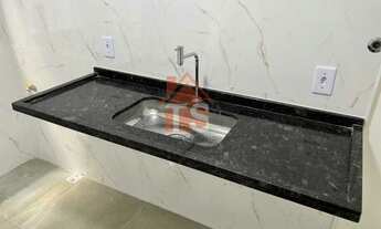 Imagem 3: 2 Quartos em Cascadura - Rua Sidônio Paes - Totalmente Reformado