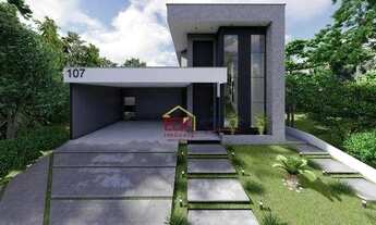 Imagem 3: Sobrado com 4 dormitórios à venda, 220 m² por R$ 1.170.000,00 - Condomínio Terras do Vale