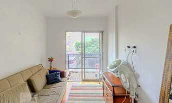 Imagem 2: Apartamento para Aluguel - Santa Cecília, 2 Quartos, 90 m2