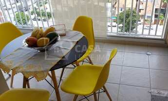 Imagem 2: Apartamento com Varanda Gourmet a venda no Tatuapé