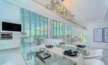 Imagem 5: Cobertura Duplex no Edificio SEA'S PALACE Frente Mar Em Balneário Camboriú-Sc 476m²