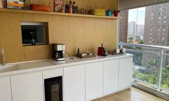 Imagem 4: Apartamento à venda no bairro Cidade Monções - São Paulo/SP, Zona Sul