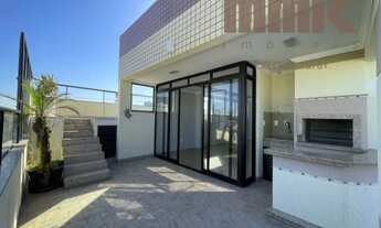 Imagem 4: Cobertura duplex para venda com 240 metros quadrados com 3 quartos em Kobrasol - São José