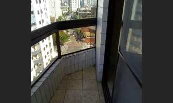 Imagem 2: Apartamento para aluguel possui 127 metros quadrados com 2 quartos em Boqueirão - Praia Gr