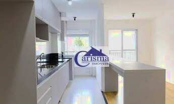 Imagem 7: Apartamento com 2 dormitórios, 55 m² - venda por R$ 550.000,00 ou aluguel por R$ 3.673,00