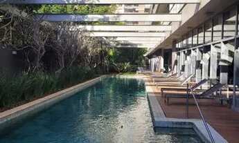 Imagem 6: Apartamento para aluguel possui 74 metros quadrados com 1 quarto suíte varanda lazer