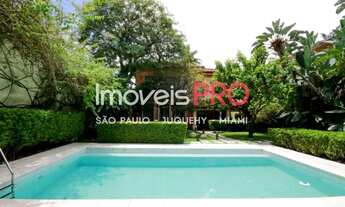 Imagem 3: Belíssima casa no Jardim Paulista próximo ao Parque do Ibirapuera