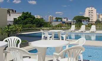 Imagem 2: APARTAMENTO MOBILIADO PARA LOCAÇÃO EM VILA AUGUSTA - GUARULHOS - SP