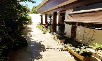 Imagem 4: Pedra de Guaratiba, ampla casa linear com 180m², terreno com 900m², 5 vagas, piscina