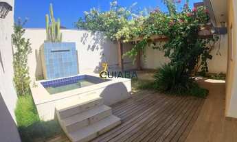 Imagem: Casa à venda Condomínio Reserva Rio Cuiabá