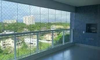 Imagem 3: Apartamento alto padrão Nascente para locação 3/4 (01 suíte) Varanda Gourmet - Greenville