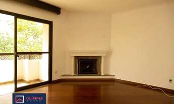 Imagem 4: Apartamento Venda 4 Dormitórios - 184 m² Itaim Bibi