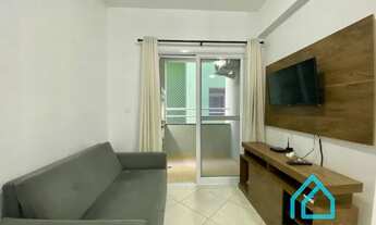 Imagem 4: Oportunidade Apartamento com 2 dormitórios totalmente mobiliado a venda na Praia do Itaguá