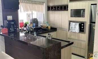 Imagem 3: Sobrado com 3 dormitórios, sendo 1 suíte, no bairro Ressacada em Itajaí / SC