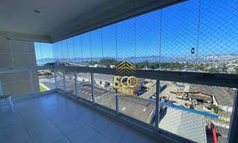 Imagem 4: Apartamento para venda possui 112 metros quadrados com 3 quartos em Serraria - São José