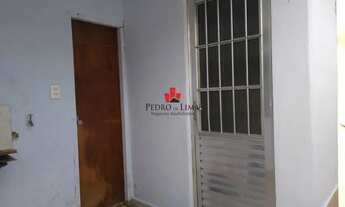 Imagem: Quarto, Cozinha e Banheiro na Rua dois de