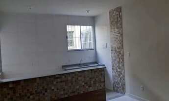 Imagem 4: Apartamento com 1 dormitório para alugar, 30 m² por R$ 761,67/mês - Campo Grande - Rio de