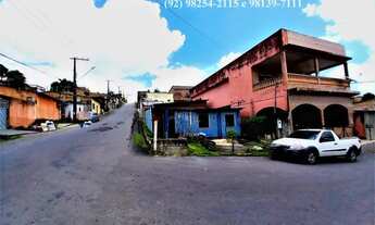 Imagem 6: Vende/Casas térreas/Conjunto Boas novas/Cidade Nova/3 Quartos/1 Suíte/154m²/Manaus-AM