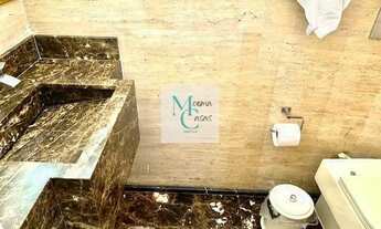 Imagem 6: Charme! 3 Dorm Com Espaço Gourmet muito mármore