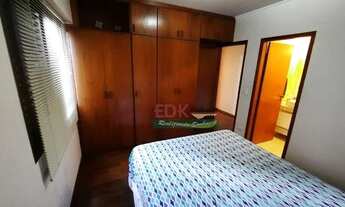 Imagem 6: Apartamento com 3 dormitórios à venda, 113 m² por R$ 535.000,00 - Centro - São José dos Ca