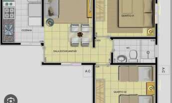 Imagem 2: Aluguel apartamento