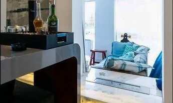 Imagem 7: Apartamento com 2 dormitórios para alugar, 100 m² por R$ 7.600,00/mês - Chácara Santo Antô