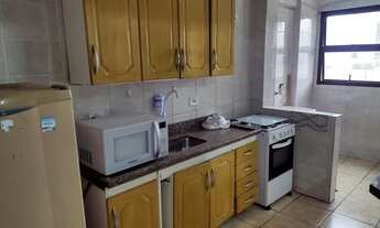 Imagem 5: Apartamento para locação c/ 55 m², 01 dormitório em Enseada - Guarujá - SP