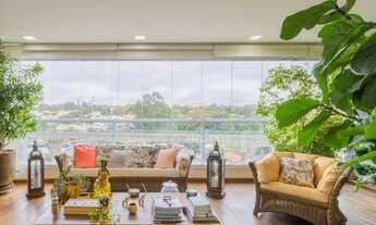 Imagem 2: Apartamento com 3 dormitórios à venda, 180 m² por R$ 2.650.000 - Campo Belo - São Paulo/SP