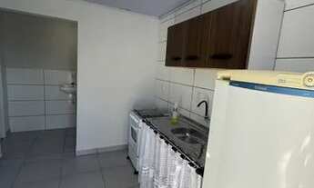 Imagem: Kitnet Mobiliada